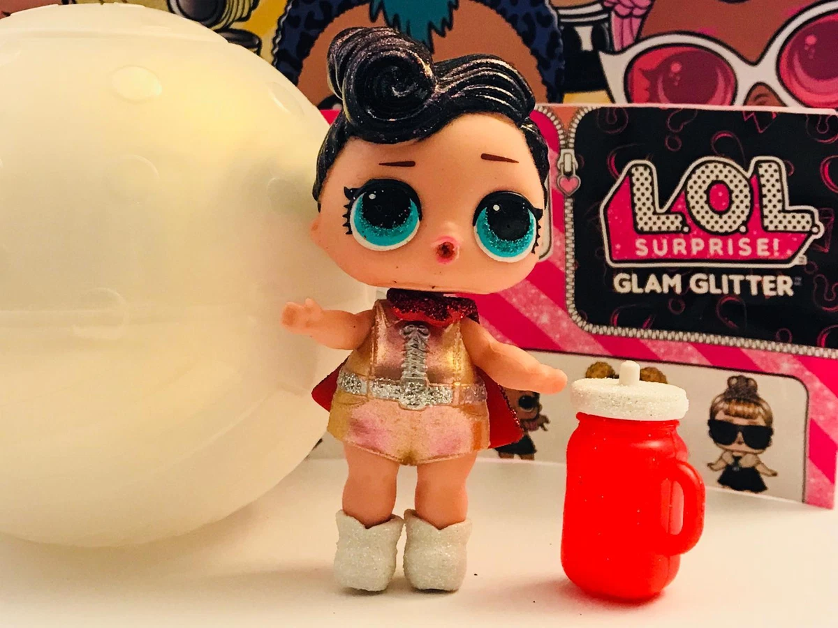 Lol sales glitter glam