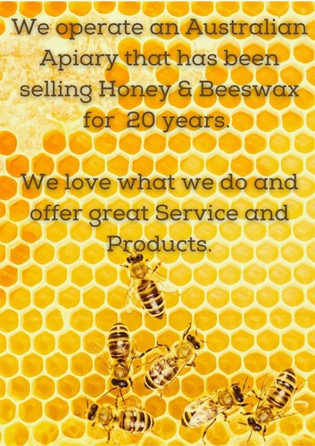 1kg 100% Premium beeswax Organic wax for candles furniture polish cosmetics bees - Picture 2 of 6