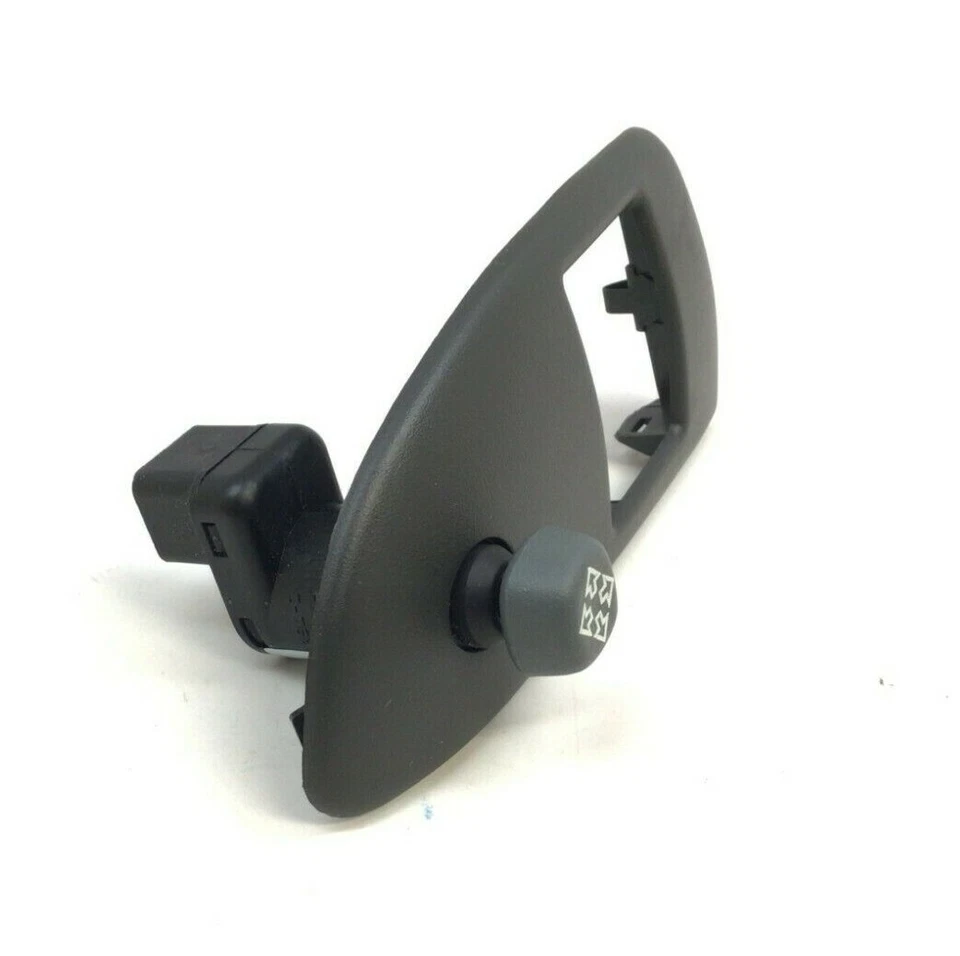Bisel interruptor de control del espejo retrovisor delantero lado del conductor Chevrolet Kodiak GMC Topkick OEM Foto 2 de 4