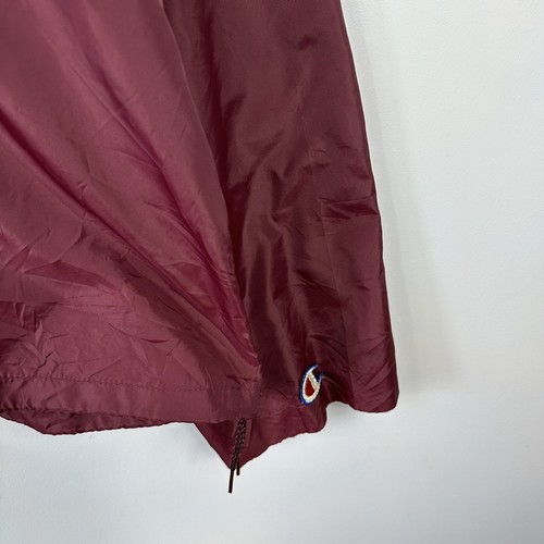 Vintage Washington Redskins Smock Jacket, Champion, Made in USA, Size Mens XL - Picture 4 of 7