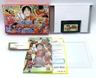 GBA One Piece Going Baseball CIB Japanese Gameboy Advance BANDAI Complete Box