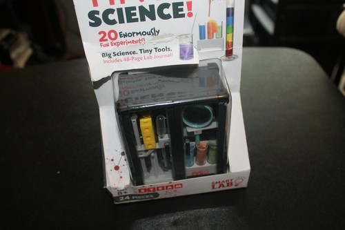 SMART LAB TINY SCIENCE STEAM SL306043 - Picture 3 of 10