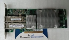 HP 468349-001 PCI-e Dual-Port 10GBe HBA Server Adapter
