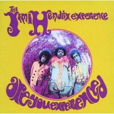 Are You Experienced? - Audio CD By Jimi Hendrix - VERY GOOD