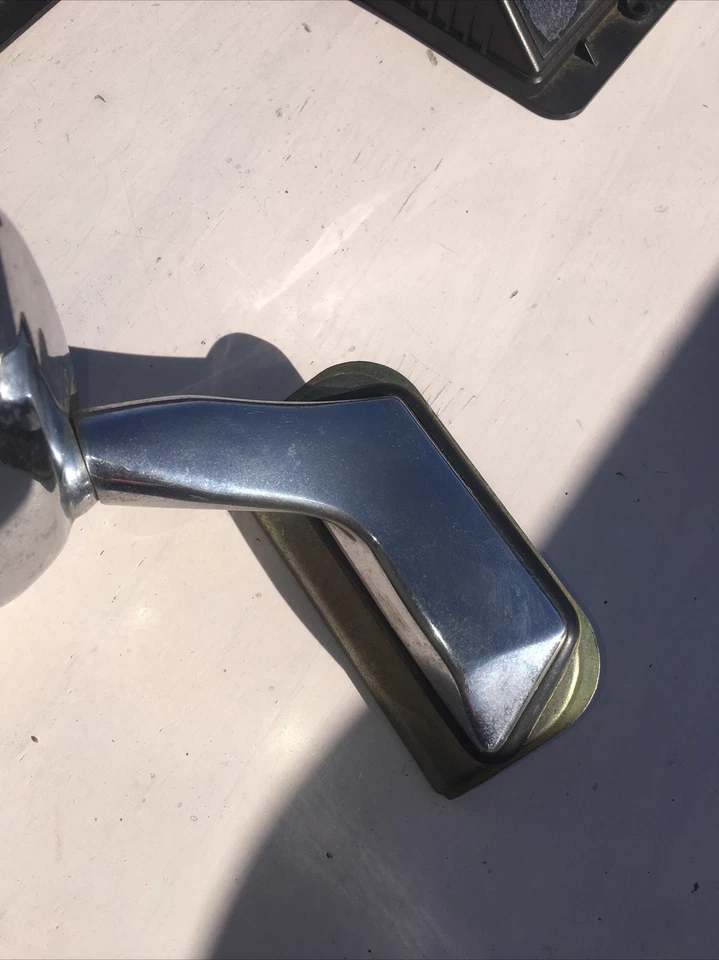 ESPEJO RETROVISOR MERCEDES BENZ W 108 109 111 250 280 300 SE 3.5 6.3 280SE 250SE Foto 3 de 4