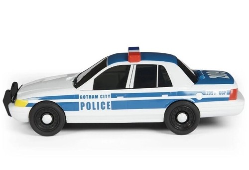 The Batman & LT. Gordon Set Gotham City Police Car & Exclusive Figures BRAND NEW - Picture 10 of 12
