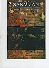 SANDMAN # 13 (DC 1990) NEIL GAIMAN-KEY-1ST LADY CONSTANTINE/ HOB -NETFLIX-VF+