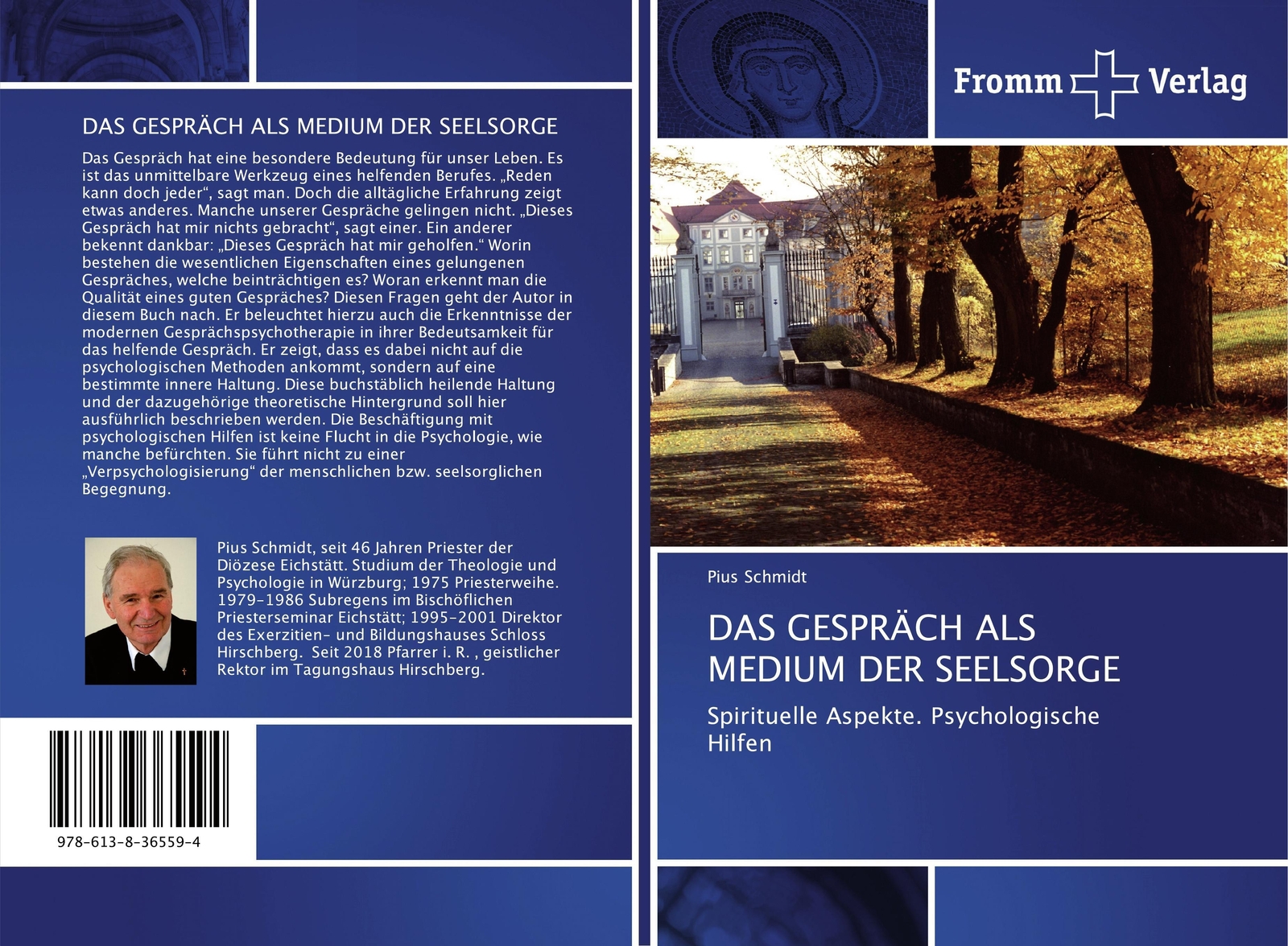 Pius Schmidt | Das Gespräch Als Medium Der Seelsorge | Taschenbuch |