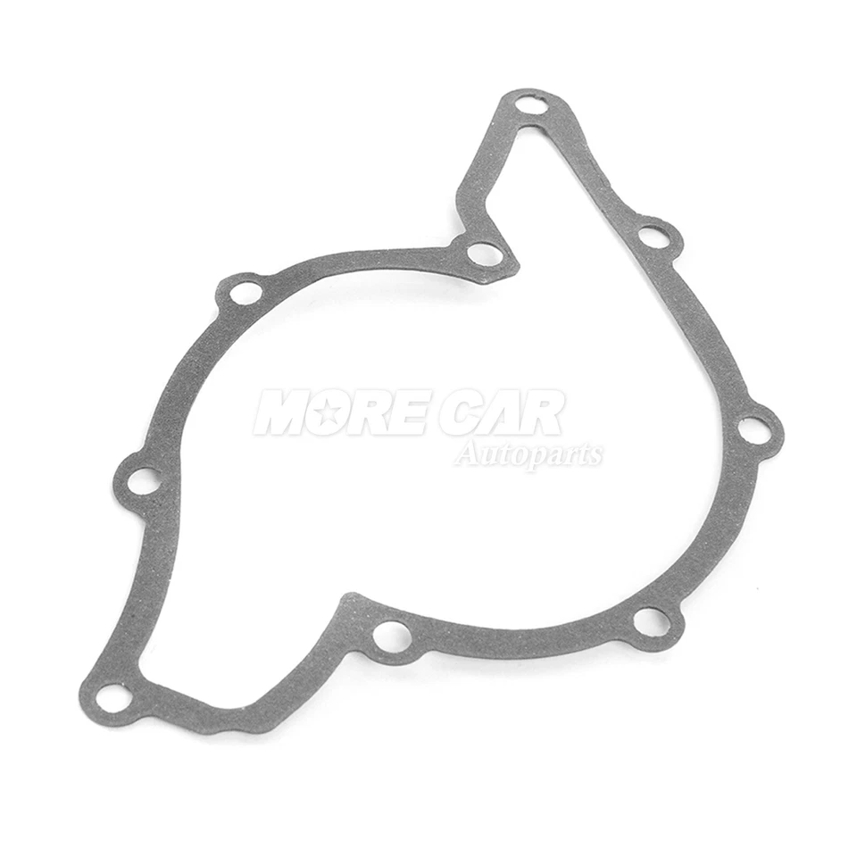 Bomba de agua apta 95-05 Audi A4 A6 Volkswagen Passat 2.8L V6 SOHC DOHC Foto 3 de 4