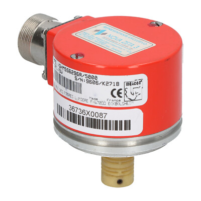 Bei Ideacod GHM556296R/5000 Incremental Encoder 2000PPR New NMP