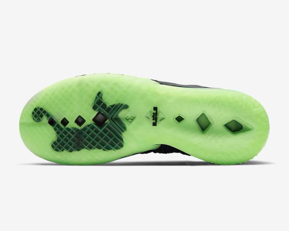 Lebron 18 Black / Electric Green | eBay Lebron 18 Black / Electric Green | eBay