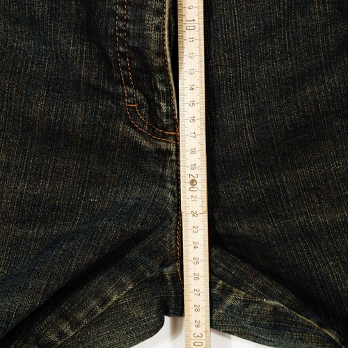 BONITA Damen Jeans Hose Gr. 40, mehrfarbig, gerades Bein Baumwolle, Freizeithose - Bild 19 von 23