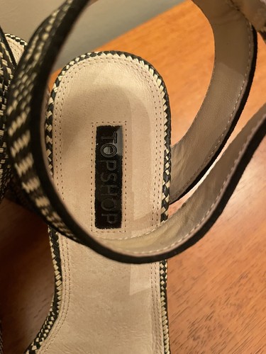 Women’s topshop heels - Picture 3 of 10
