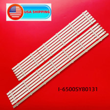 LED Backlight Strip 12 Sony KD-65X750H I-6500SY80131-L-V2/I-6500SY80131-R-V2