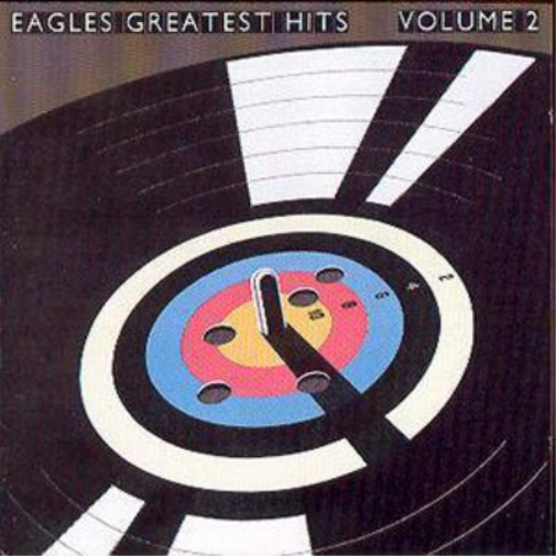 The Eagles Greatest Hits - Volume 2 (CD) Album