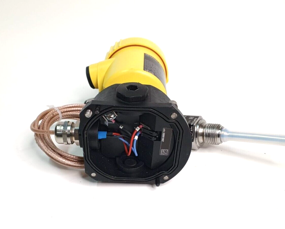 Vega Vegacal 63 CL63.XXFGHH7MXX Level Switch 1-64bar 800mm | eBay