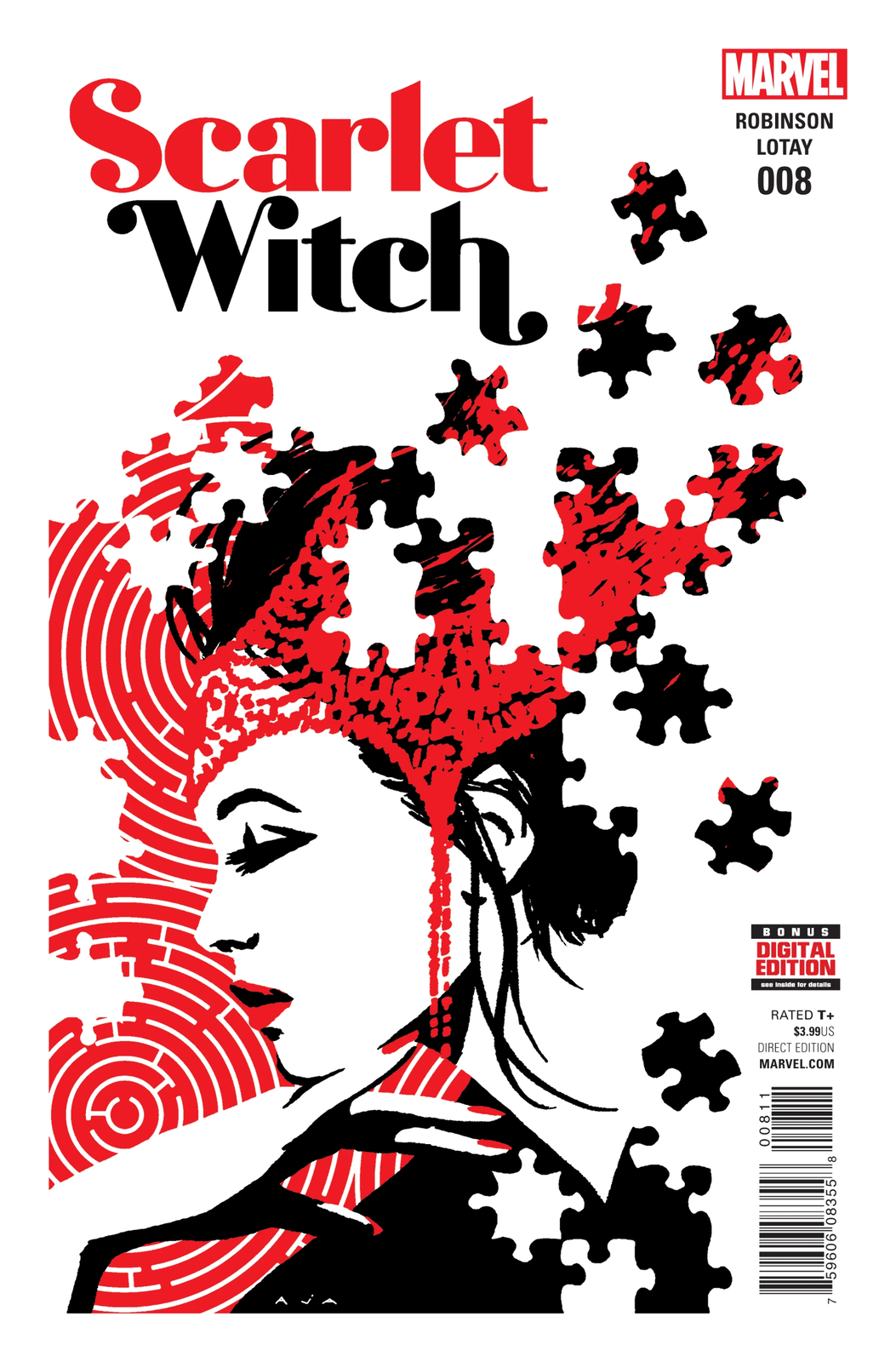 Scarlet Witch (2023) #8 - Read Scarlet Witch (2023) Issue #8 Page 14