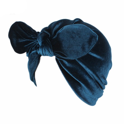 Cappello turbante donna cancro chemio perdita di capelli berretto musulmano hijab testa sciarpa ca C8 - Foto 36 di 51