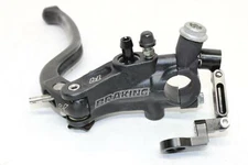 03-05 Suzuki Sv1000 Front Brake Master Cylinder W/ Lever !BRAKING!