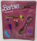Vintage 1985 Barbie Fancy Hair Accessories Set 2770 NIP