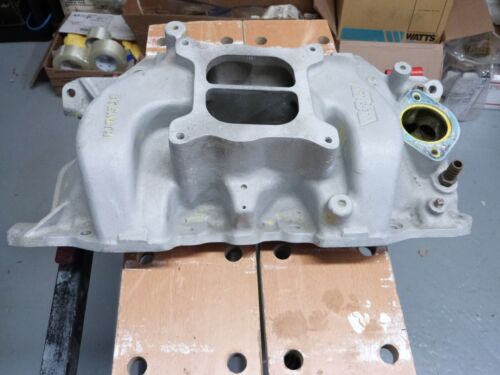Mopar Small Block Weiand Stealth Intake Manifold - Used - Picture 2 of 8