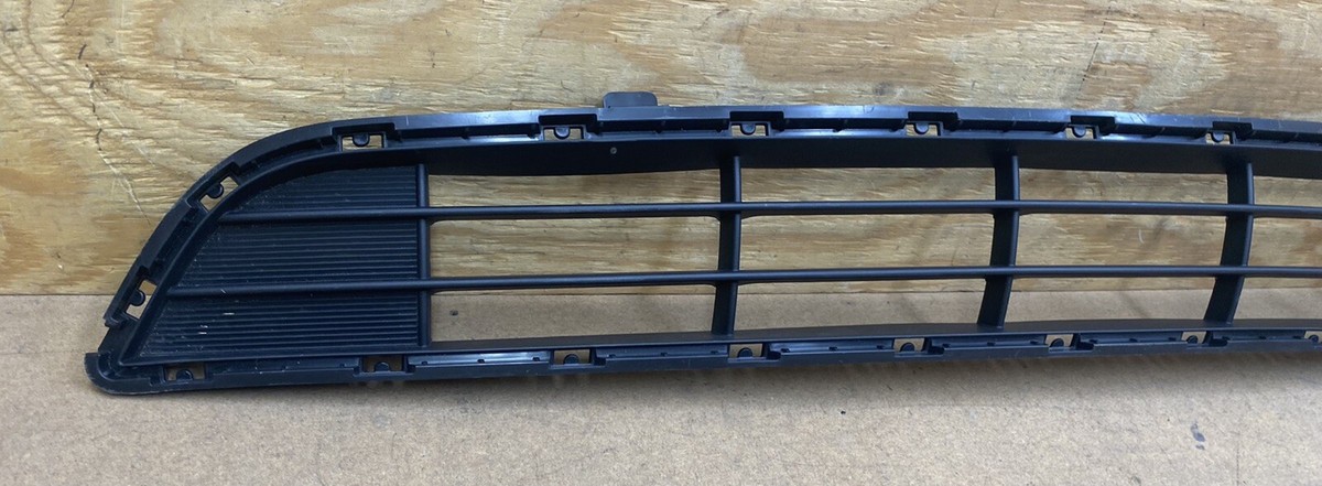2017-2019 Kia Sportage EX LX Turbo Grille Front Bumper