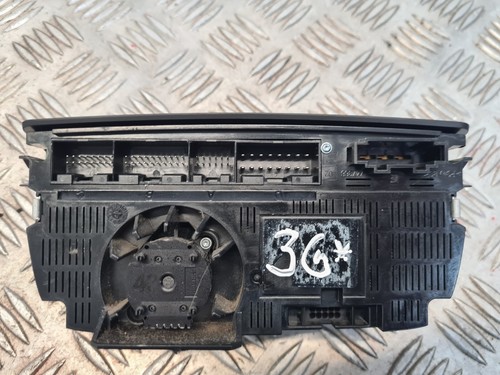 AUDI TT Mk2 8J 2008 Heater Climate Control A/C Unit Air Con Panel #3G - Picture 5 of 12