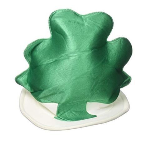 Rasta Imposta Feeling Lucky Shamrock Hat - One Size - Adult - Picture 2 of 3