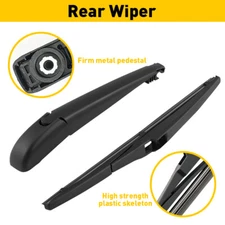 Rear Windshield Wiper Blade For Toyota Arm & 2008-2019 Highlander 85241-42070