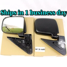 SUZUKI For Carry Mini Truck 91/09-98/12 Rear View Side Mirror Set DC51T / DD51T