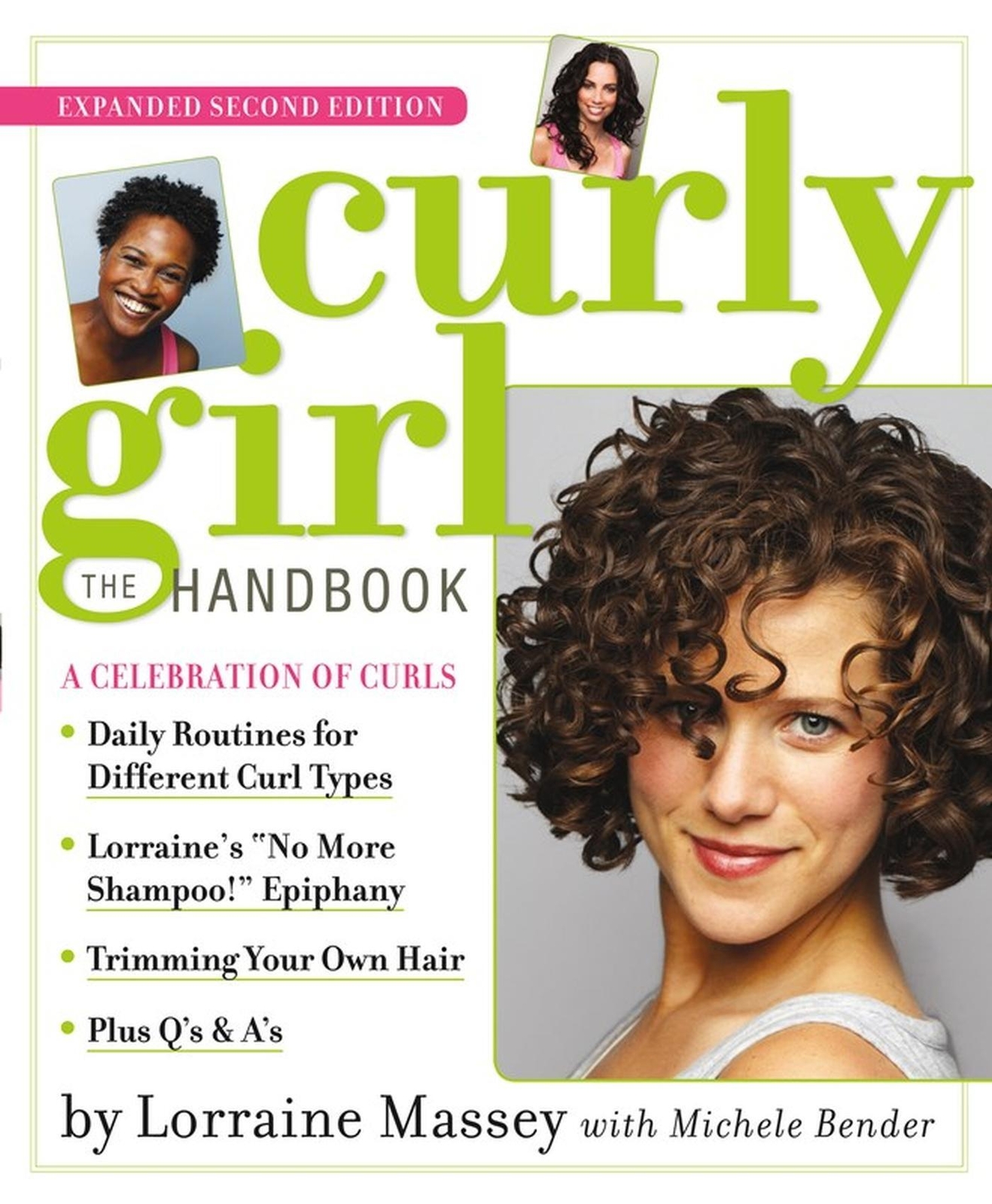 Thumbnail - Lorraine Massey | Curly Girl | Taschenbuch | Englisch (2010) | Ean