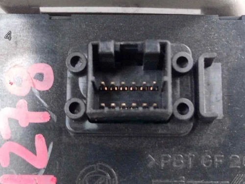 12000397 Mando Luces para FIAT IDEA (135) 1.9 Multijet Emotion (I) 2004 519136 - Imagen 2 de 7