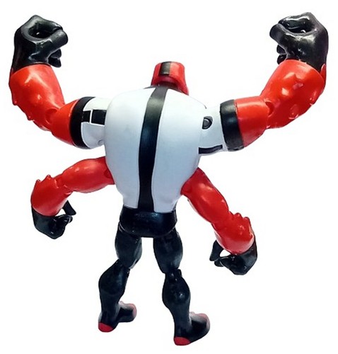 Ben 10 Figures STANDARD 4" ACTION FIGURES Loads to Choose From - Picture 88 of 255