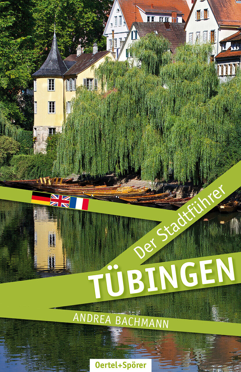 Thumbnail - Andrea Bachmann / Tübingen - Der Stadtführer