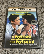 Il Postino; The Postman (DVD, 1999, Special Edition)
