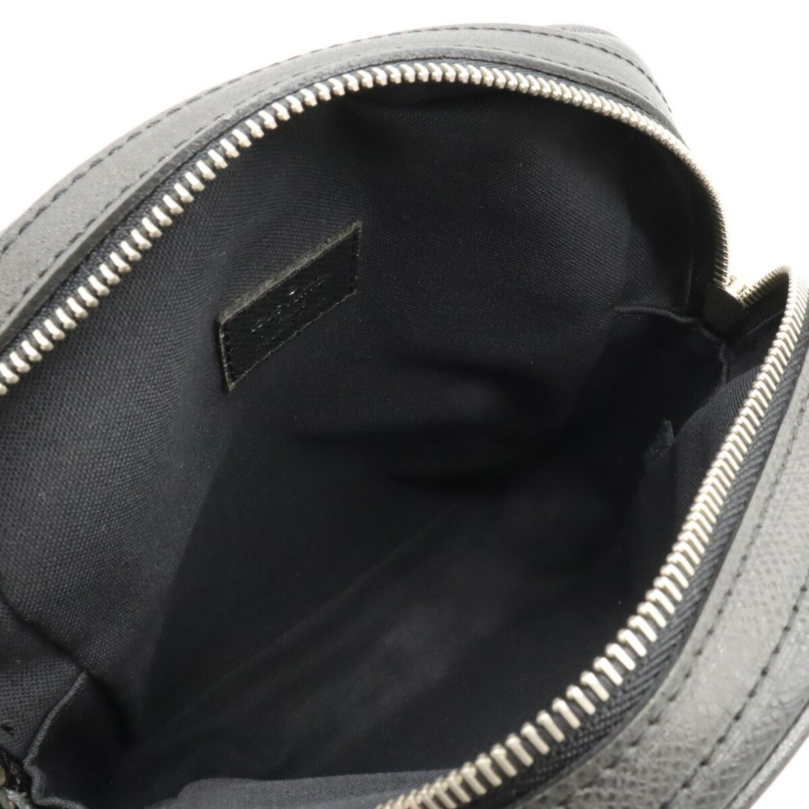 LOUIS VUITTON Taiga Dimitri Shoulder Bag Leather … - image 5
