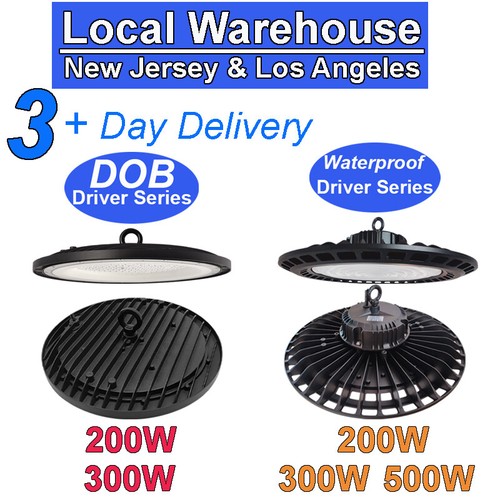 UFO Led High Bay Light Industrial Commercial Warehouse Factory Led Shop Lights - Bild 1 von 18