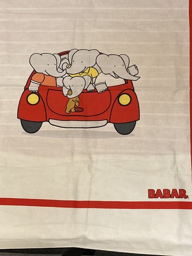 Taie d’oreiller Babar - Picture 2 of 3