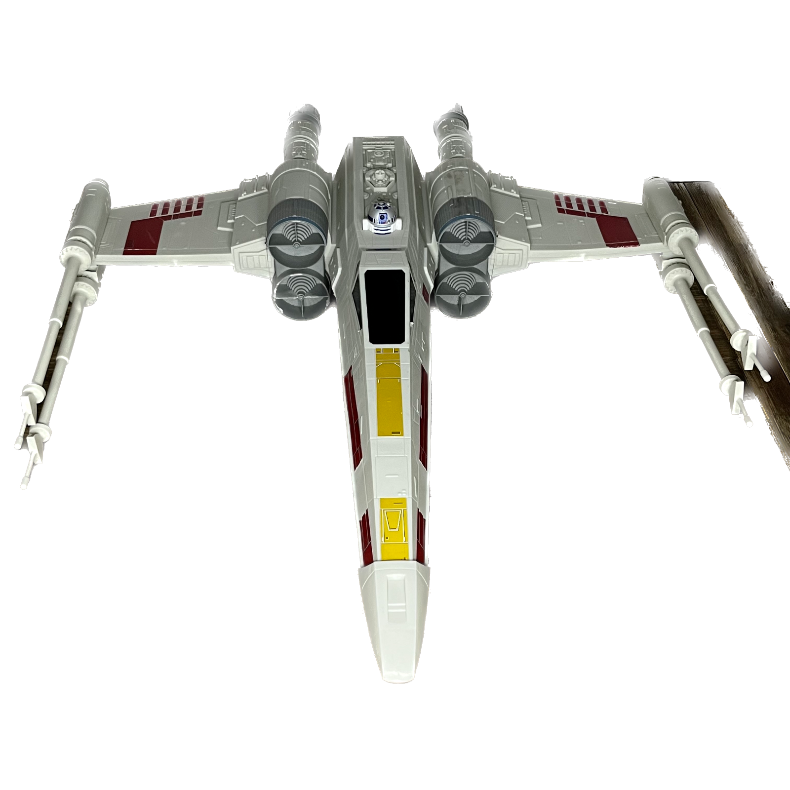 Hasbro Star Wars Giant 30 Inch XWing Fighter Ship R2D2 Toy SA (C2604A