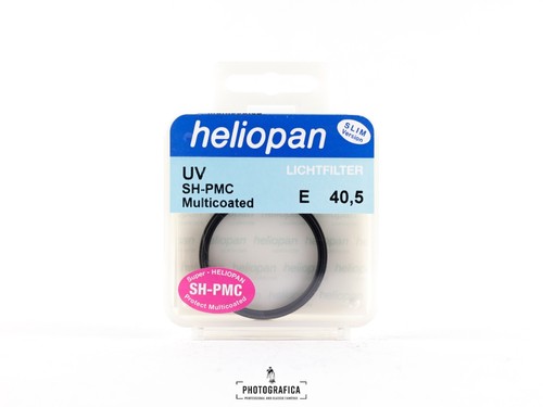 Heliopan 40.5mm UV Filter SH-PMC Multicoated - 第 1/1 張圖片