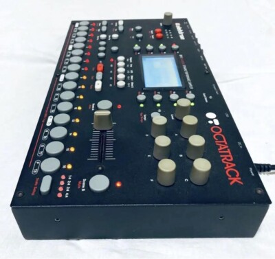 Elektron Octatrack DPS-1 mk1 Lowest Price Sold out Items From