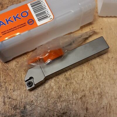 Akko SCLCR 1616 H09 Klemmhalter Drehstahl 16x16 CCMT 09T3..