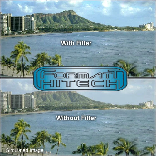 Formatt Hitech 58mm clear UV filter ultraviolet HD BF 58-CLUVHD lens protector - Image 3 of 3