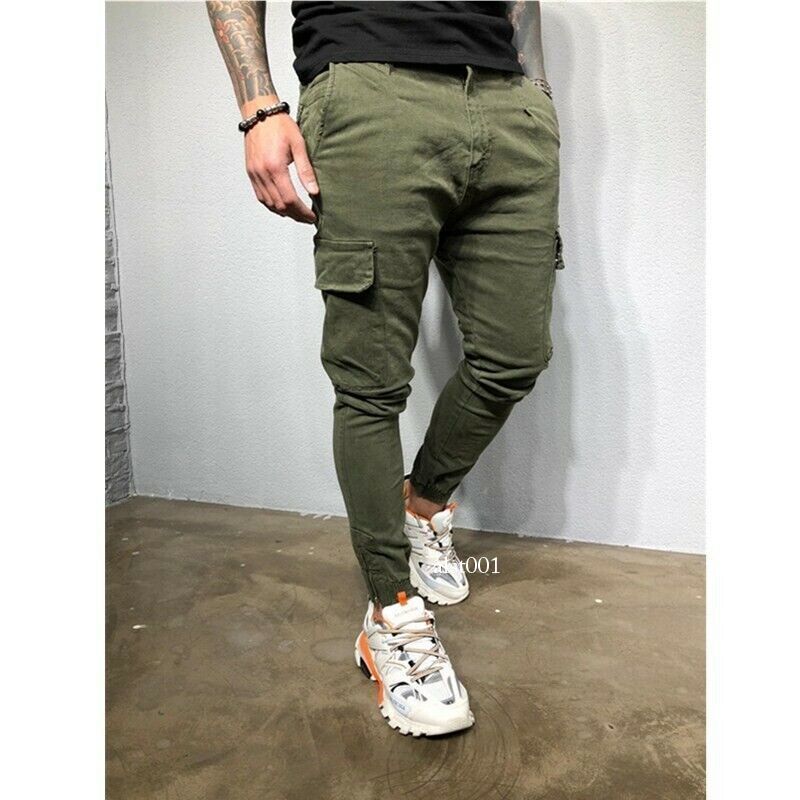 (ooob様)BREATH MULTI POCKET SLIM CARGO BREATH】MULTI POCKET SLIM CARGO TYPE-2 | PARX.【ストリート