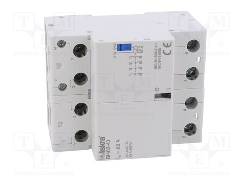 1 piece, Relay: installation BI463-40/230VAC /E2UK - Picture 9 of 9