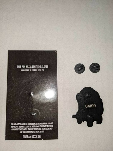 Bam Box exclusive limited edition pins - You pick (Over 200 to choose from) - Picture 70 of 356