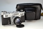 Fully Serviced! Soviet Ussr "Kiev-4Am" Rf Camera + Helios-103 lens f1.8/53 (1)