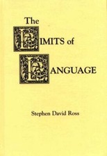 The Limits of Language by Stephen David Ross: New