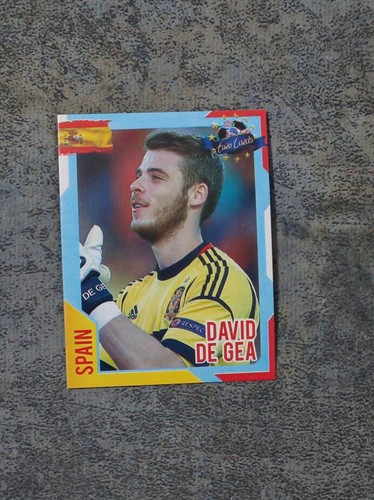 UEFA EURO 2016 CARDS by GTPR School Shop PICK ANY CARD #1-250# - Picture 169 of 245