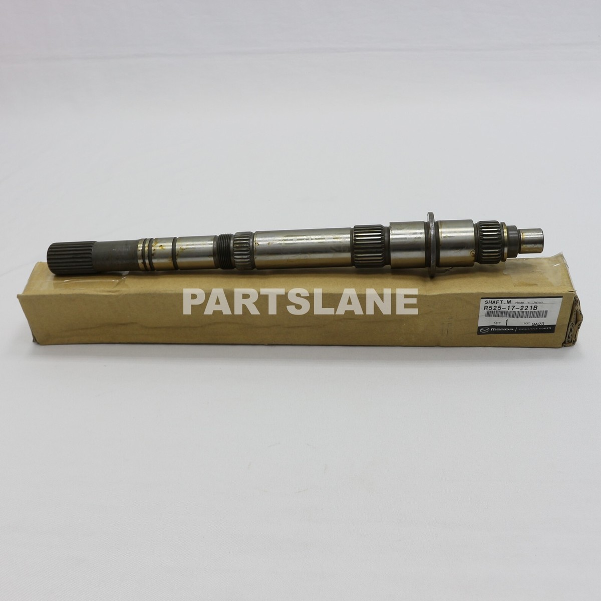 R525-17-221B Mazda OEM Genuine SHAFT, MAIN | eBay